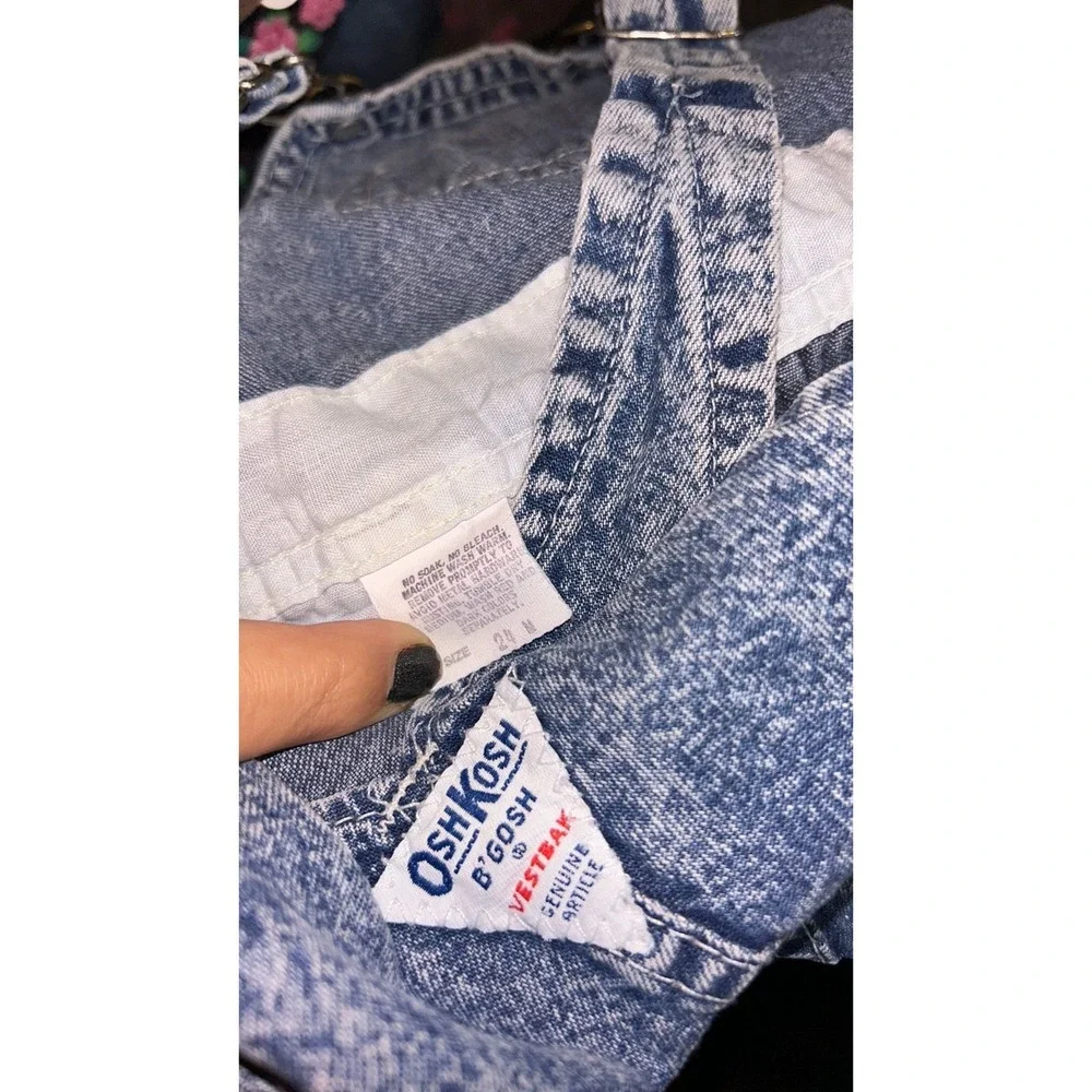 24m Acid Wash OSH kosh